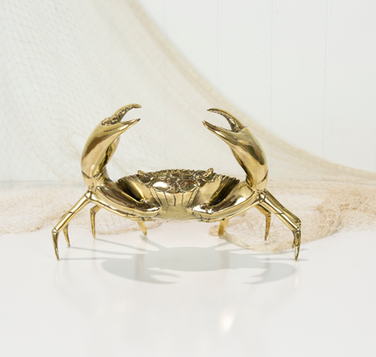 Crab (Xxl) Gold #0368
