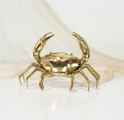 Crab (Xxl) Gold #0368