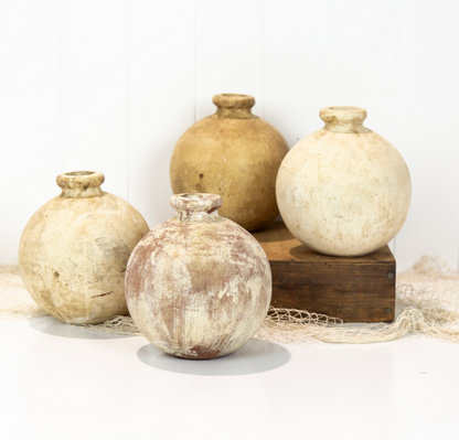 Kalimanten Apple Pot #656