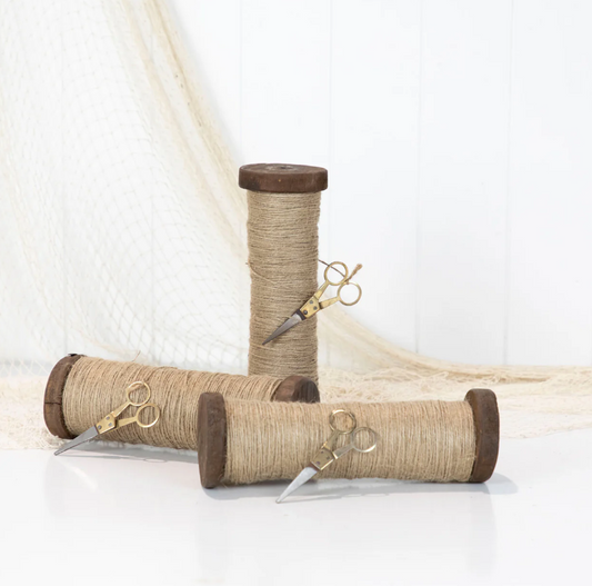 Spool With Scissors #5342