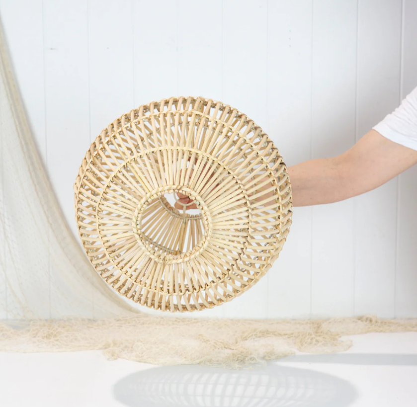 Round Light Shade #0523