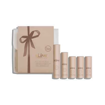 Arrive Restored - Gift Set