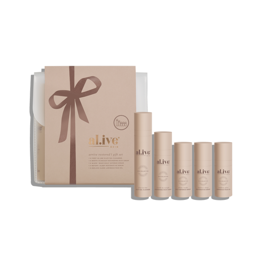 Arrive Restored - Gift Set