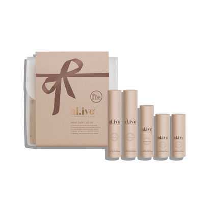 Travel Light - Gift Set