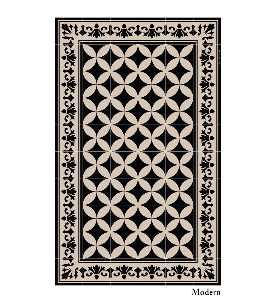 Sofi Classic vinyl rug packshot