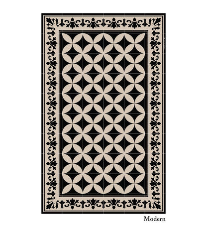 Sofi Classic vinyl rug packshot