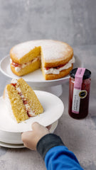 Strawberry & Prosecco Jam - 275G