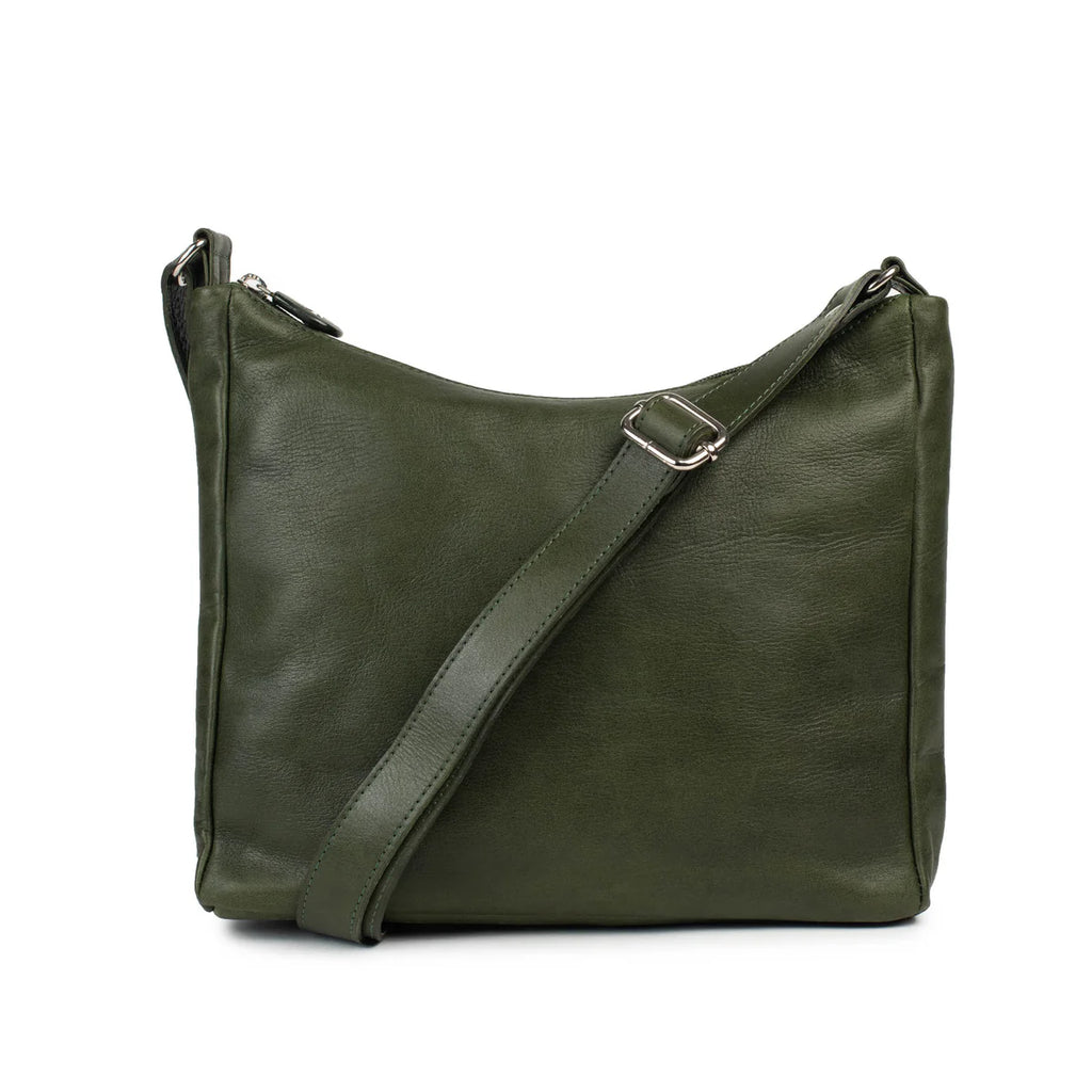 Pia - Handbag - Green