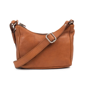 Pia Small Handbag - Tan