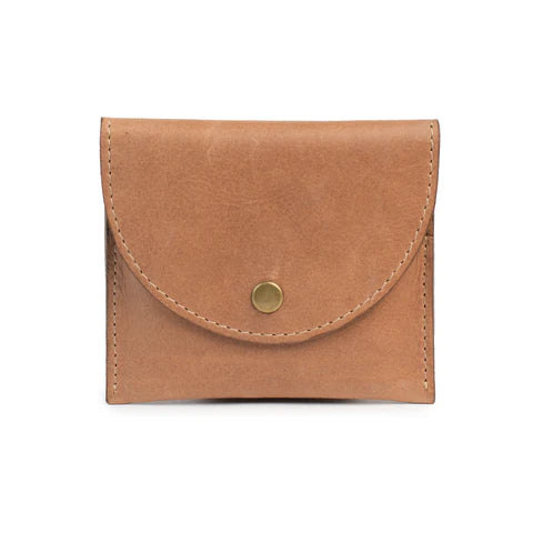 Holland Wallet - Natural