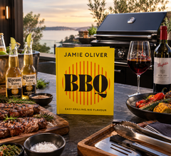BBQ by Jamie Oliver - Cookbook