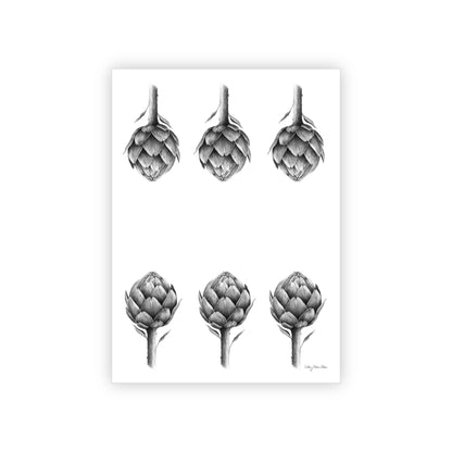 Artichoke Tea Towel