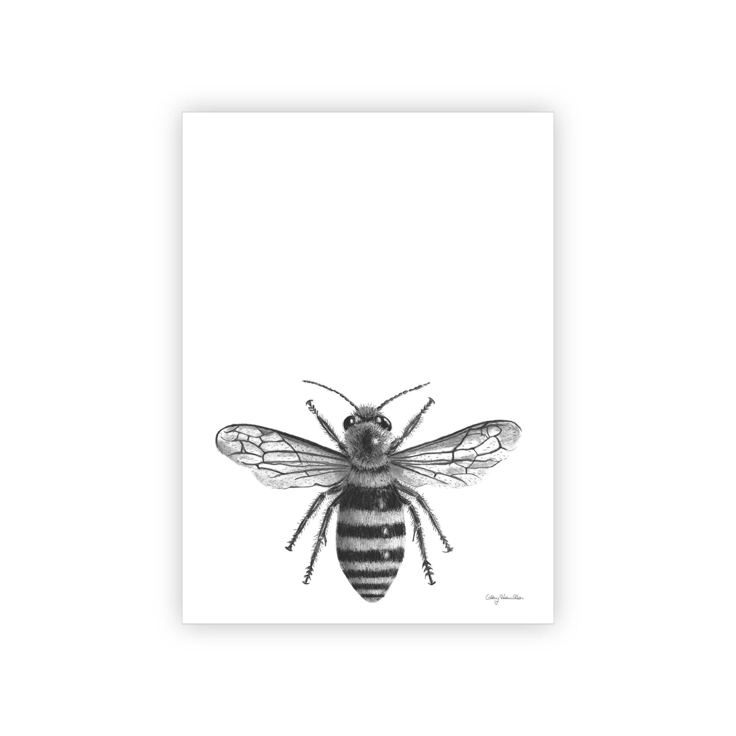 Bee Tea Towel