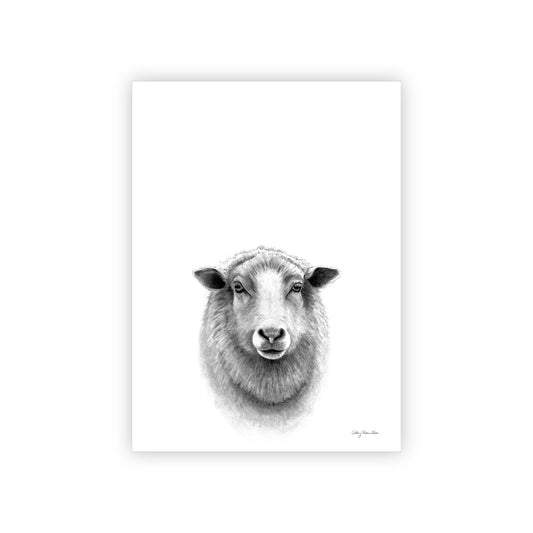 Sheep Tea Towel - Wholesale
