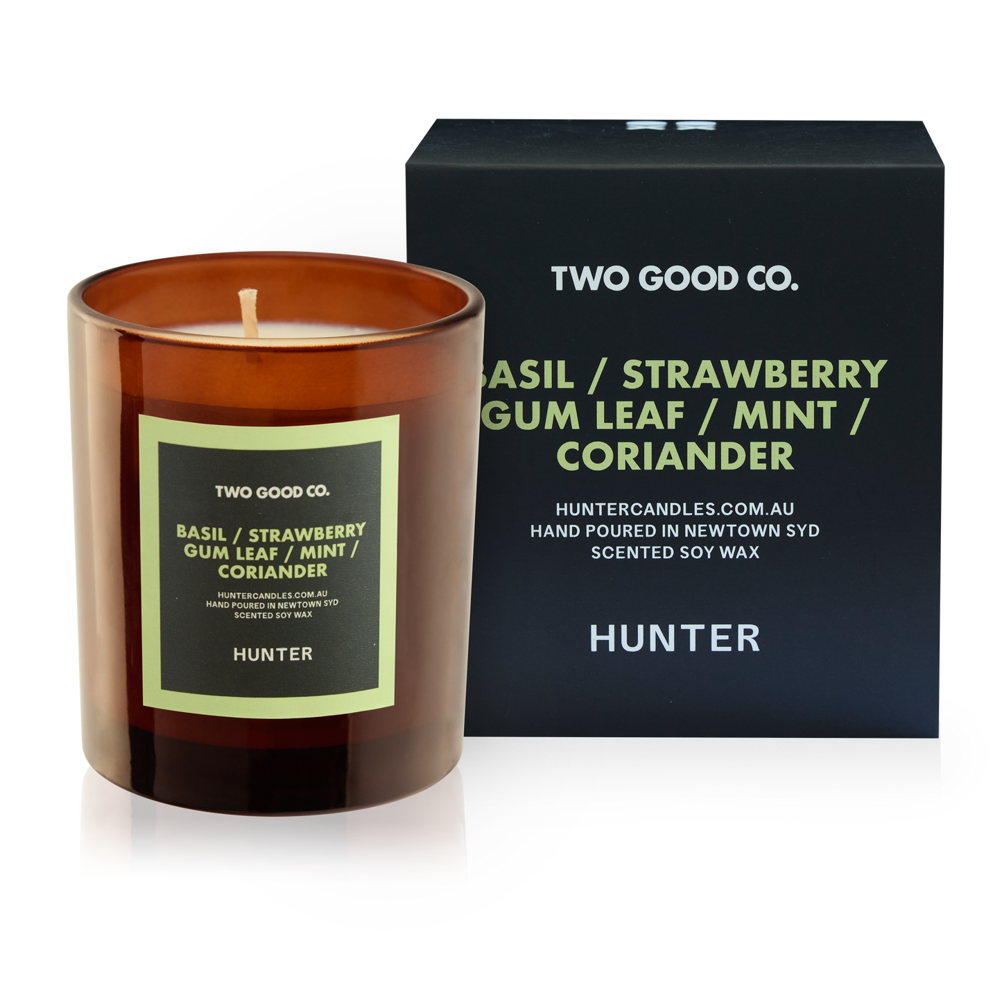 Two Good Co Collab 2 / Basil, Mint, Coriander, Strawberry Gum