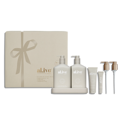 The Icon Set - Sea Cotton & Coconut