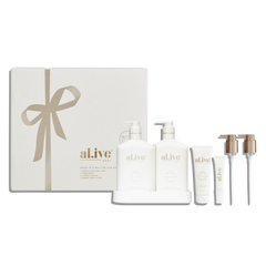 The Icon Set - Mango & Lychee