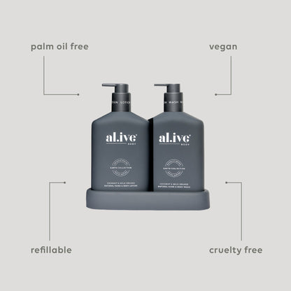 USP image – Coconut & Wild Orange