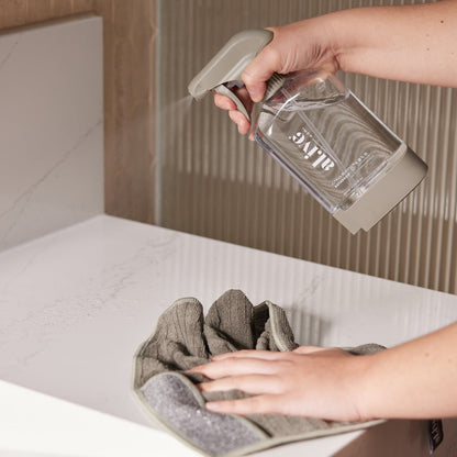 Bathroom Microfibre Cloth