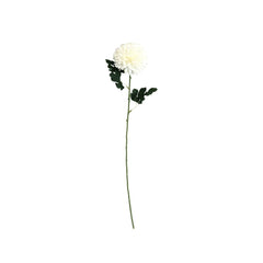 Dahlia - Faux Flower - 55cm