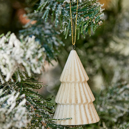 Christmas Tree Sand Tree Decoration 4.8X4.8X8.1Cm
