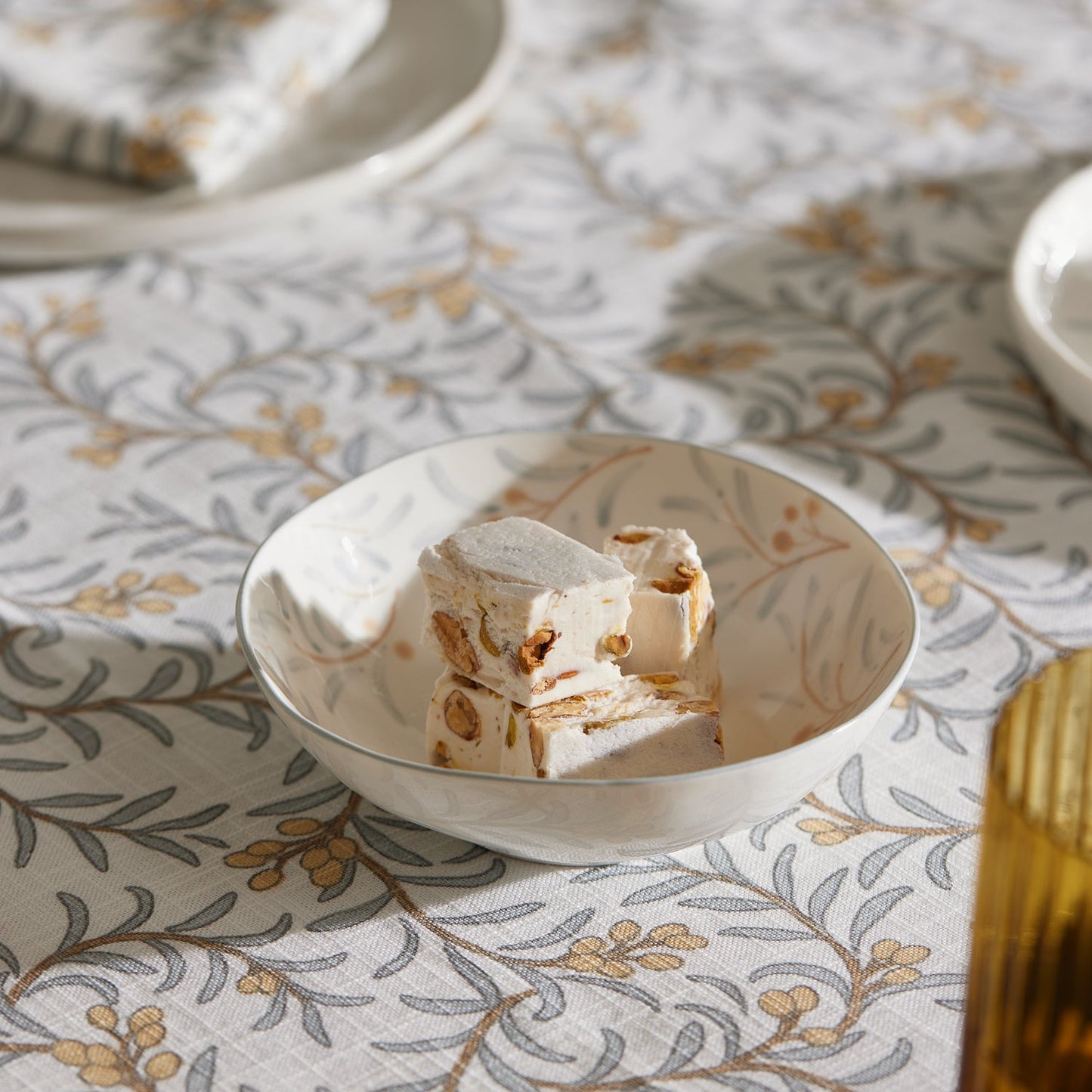 Juniper Hand Painted Small Bowl Set 3