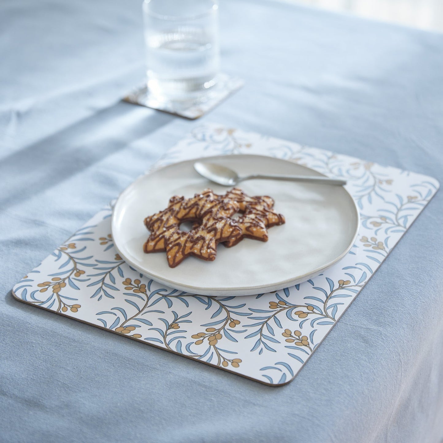 Juniper Rectangle Placemat Set 4