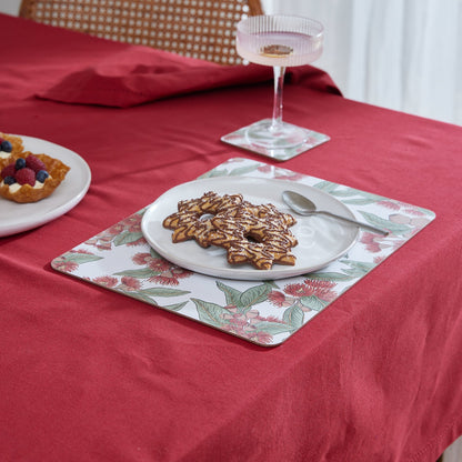 Natalie Rectangle Placemat Set 4