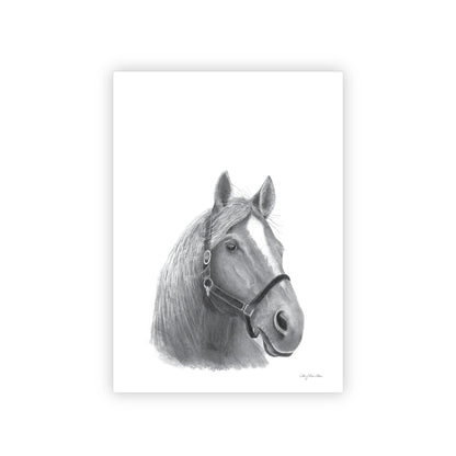 Horse Tea Towel