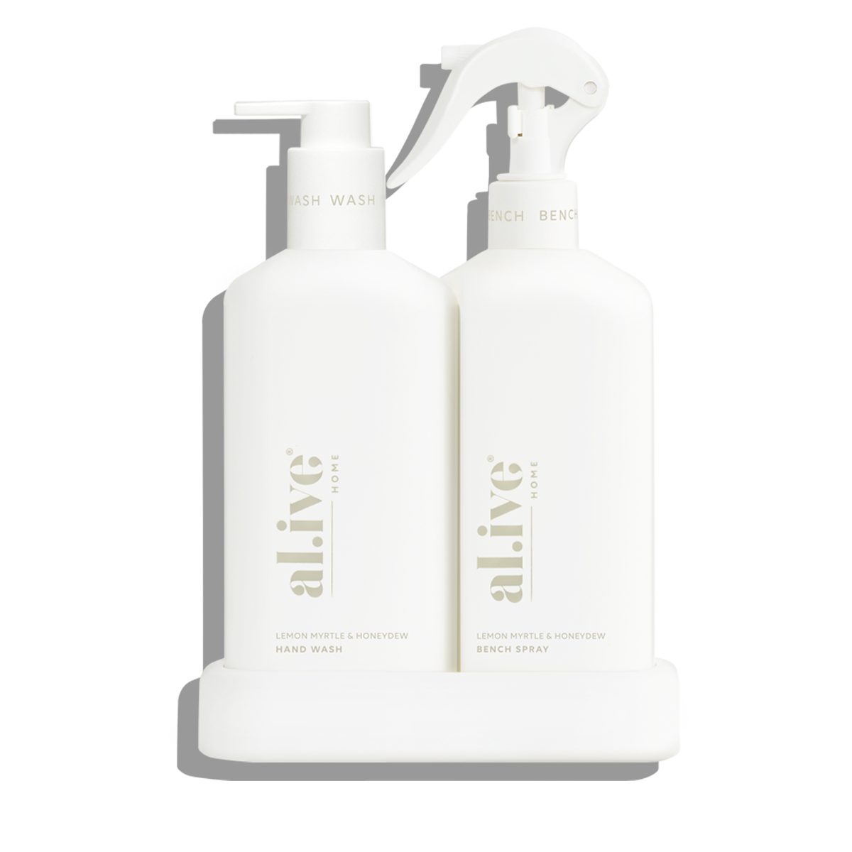 Kitchen Duo  -  Lemon Myrtle & Honeydew