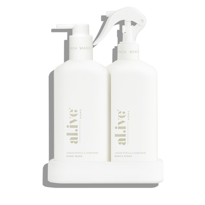 Kitchen Duo  -  Lemon Myrtle & Honeydew