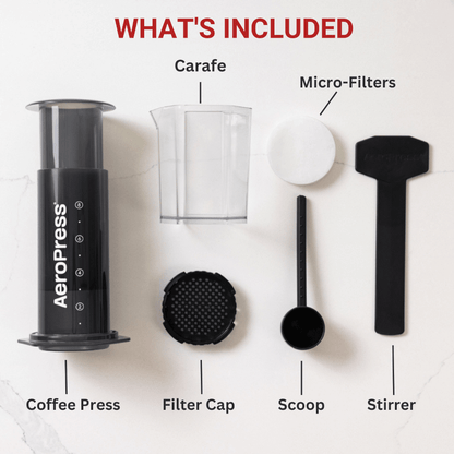 Aeropress Coffee Maker - Xl