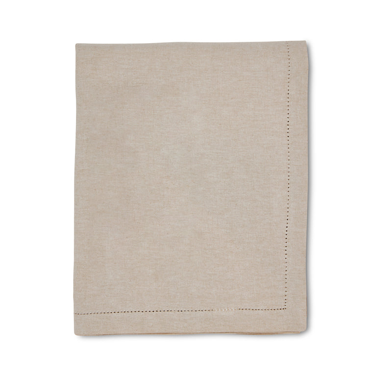 Jetty Oatmeal Tablecloth 180X280Cm