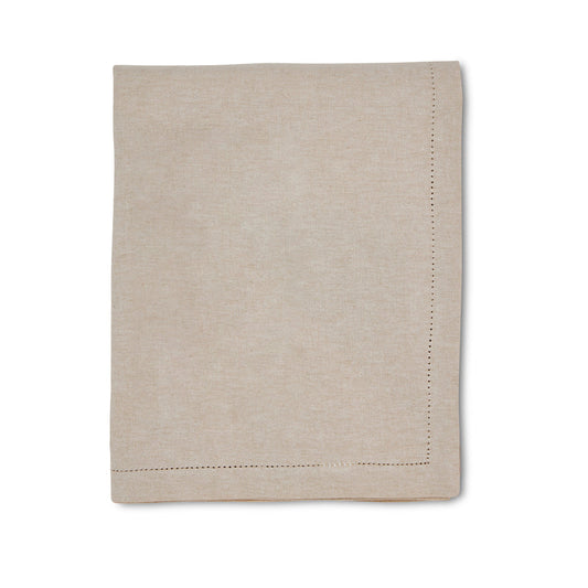 Jetty Oatmeal Tablecloth 180X280Cm