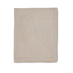 Jetty Oatmeal Tablecloth 180X280Cm