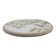 Gumdrop Round Platter Small D35Xh2.5Cm
