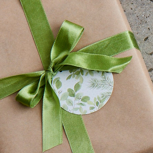 Gumdrop Gift Tag Set 8