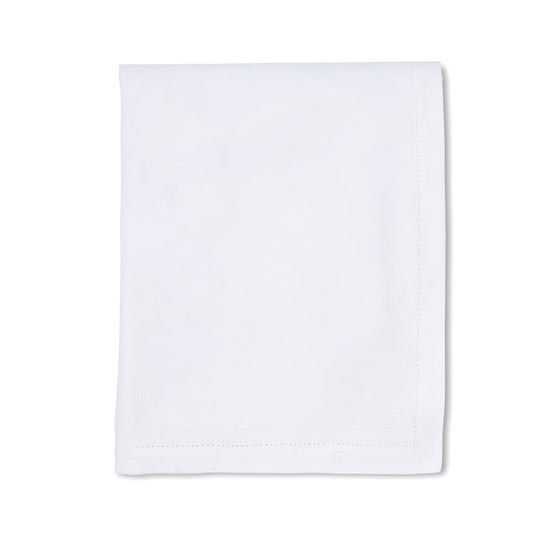 Jetty White Tablecloth 150X230Cm