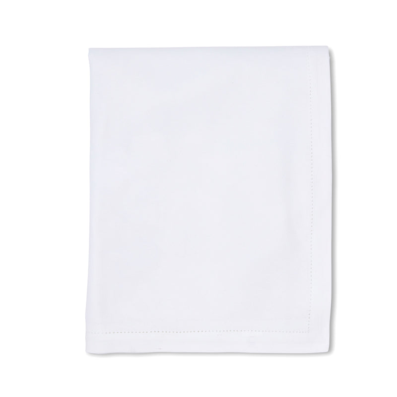 Jetty White Tablecloth 180X350Cm