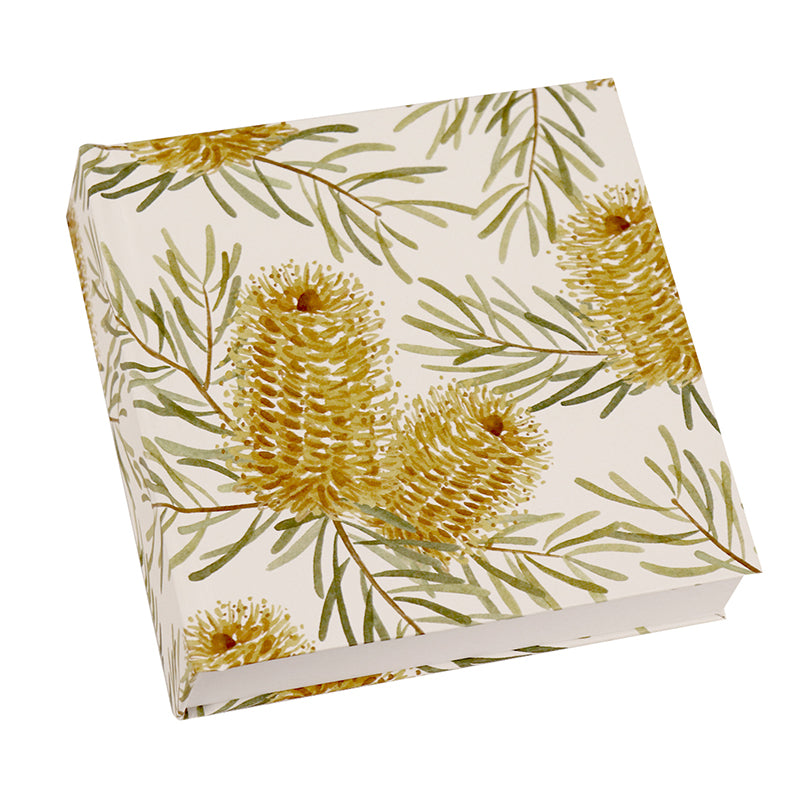 Banksia Jotter 13.9X13.6X3.4Cm