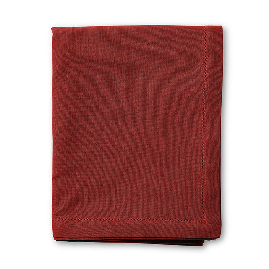 Jetty Berry Red Tablecloth 180X350Cm