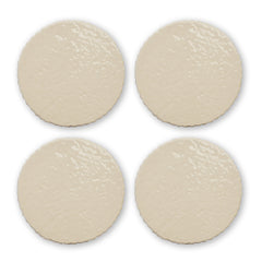 Cleo Natural Speckle Ceramic Coaster D10X0.8Cm