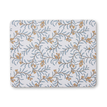 Juniper Rectangle Placemat Set 4
