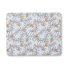 Juniper Rectangle Placemat Set 4