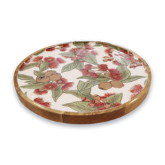 Natalie Round Platter 35X2.5Cm