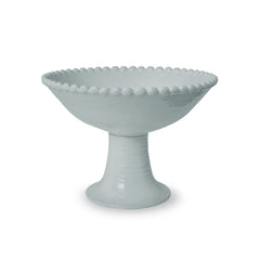 Eden Blue Pedestal Bowl D25.9Xh18Cm
