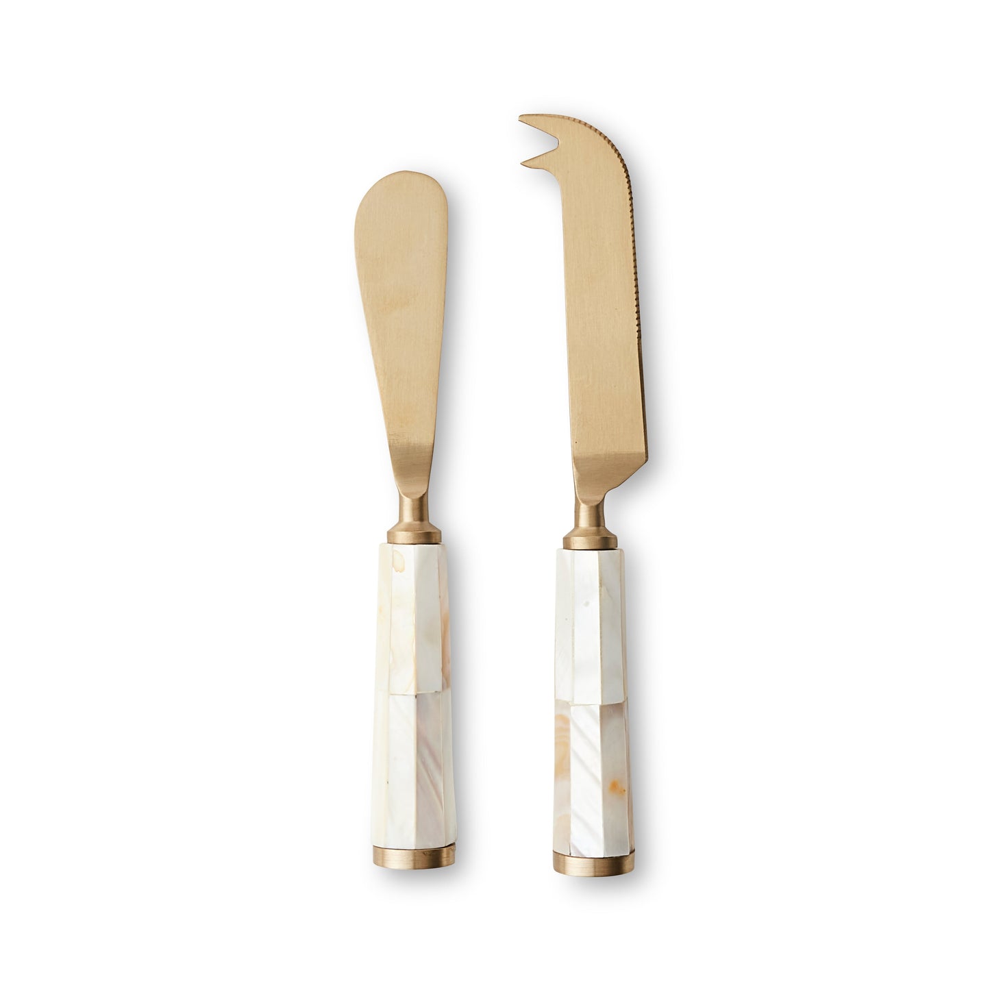 Joy Mother Of Pearl Cheese Knife Set 2