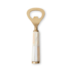 Joy Mother Of Pearl Bottle Opener 13.5X4X2Cm