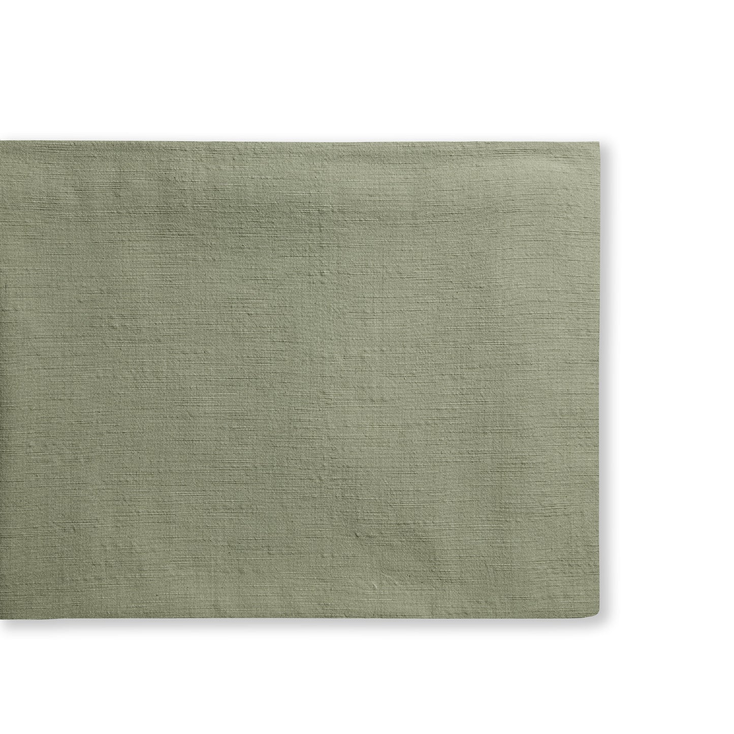 Cleo Green Table Runner 35X140Cm