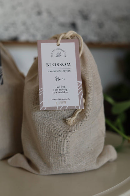 Luxury Candle No. 33 - Blossom
